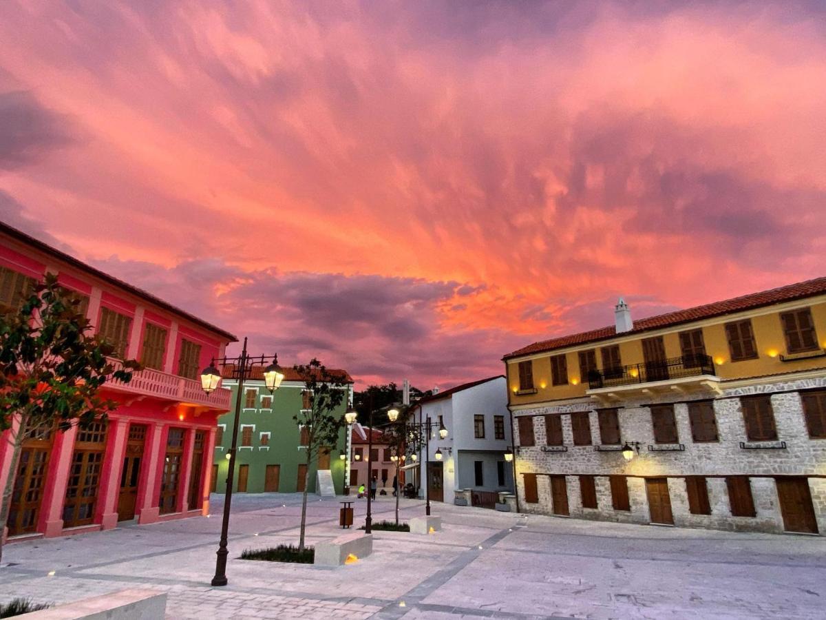 Bohemian Boutique Suites Avlonya Dış mekan fotoğraf