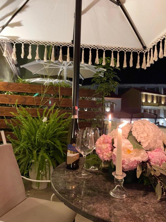 Bohemian Boutique Suites Avlonya Dış mekan fotoğraf