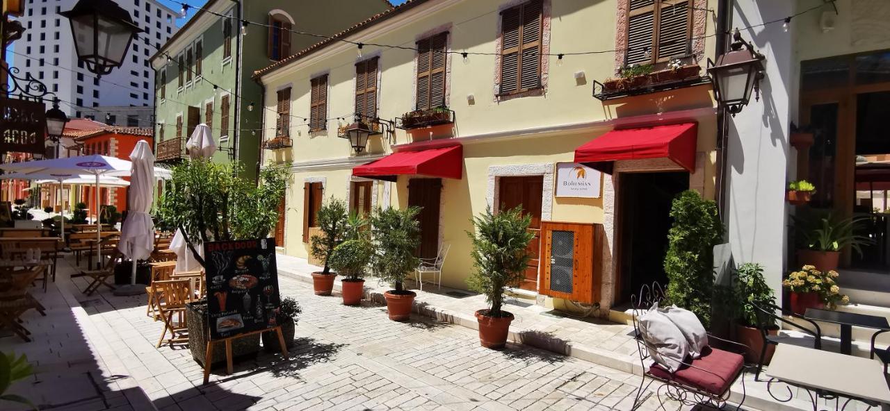 Bohemian Boutique Suites Avlonya Dış mekan fotoğraf
