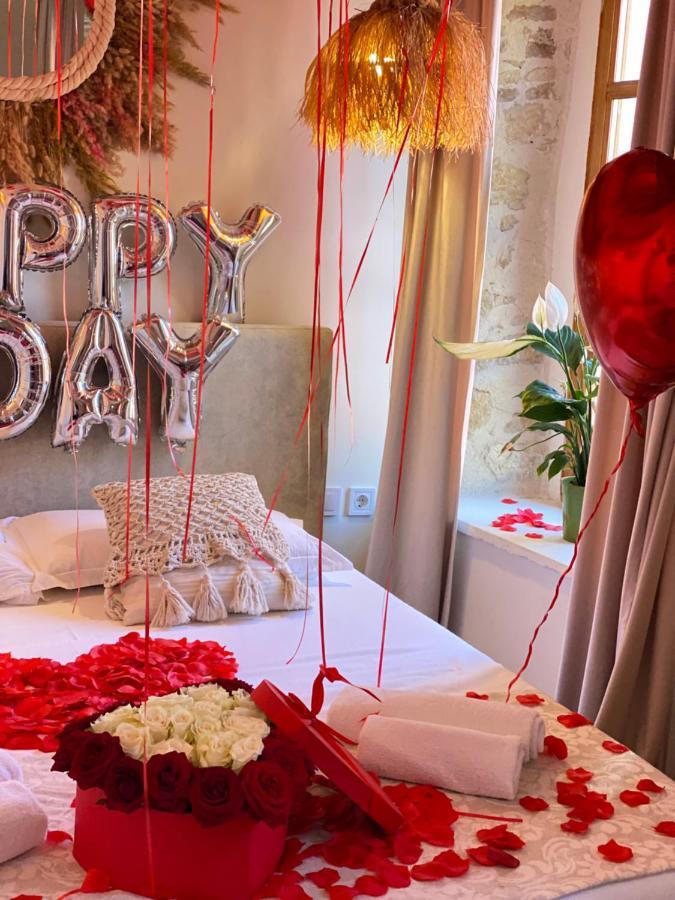Bohemian Boutique Suites Avlonya Dış mekan fotoğraf