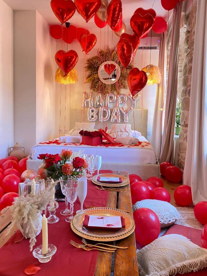 Bohemian Boutique Suites Avlonya Dış mekan fotoğraf