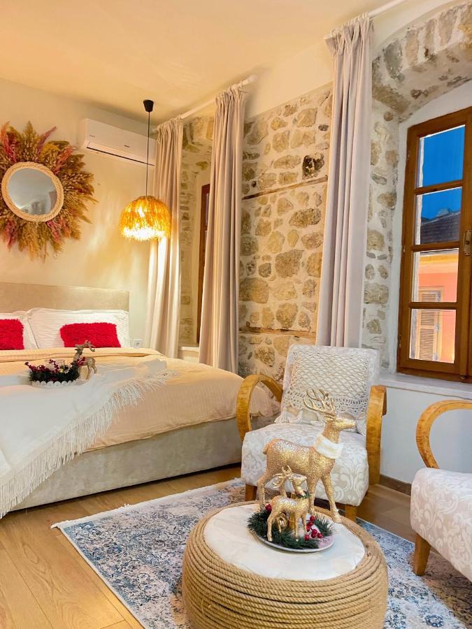 Bohemian Boutique Suites Avlonya Dış mekan fotoğraf