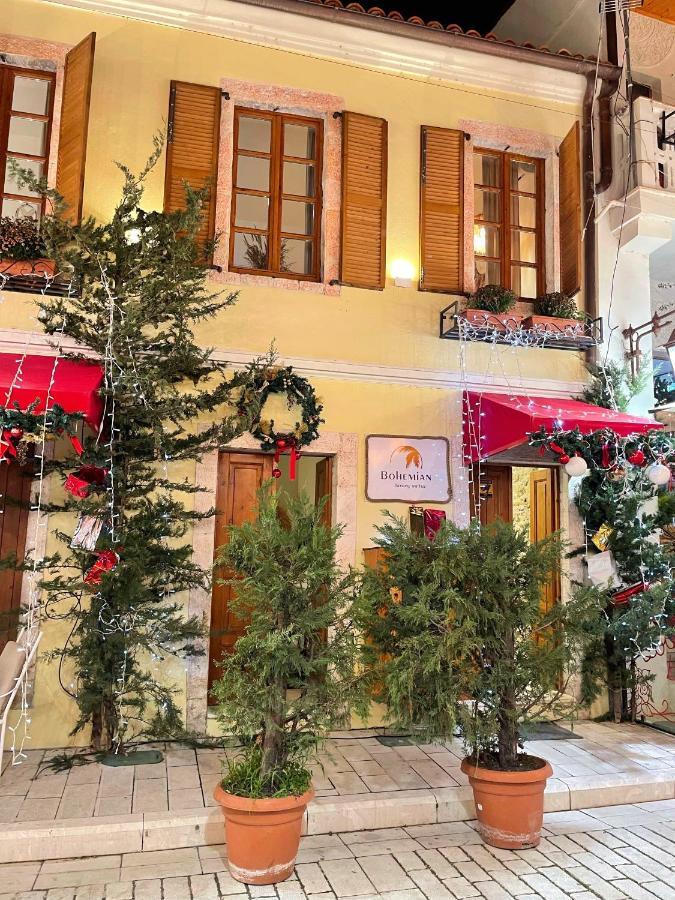 Bohemian Boutique Suites Avlonya Dış mekan fotoğraf