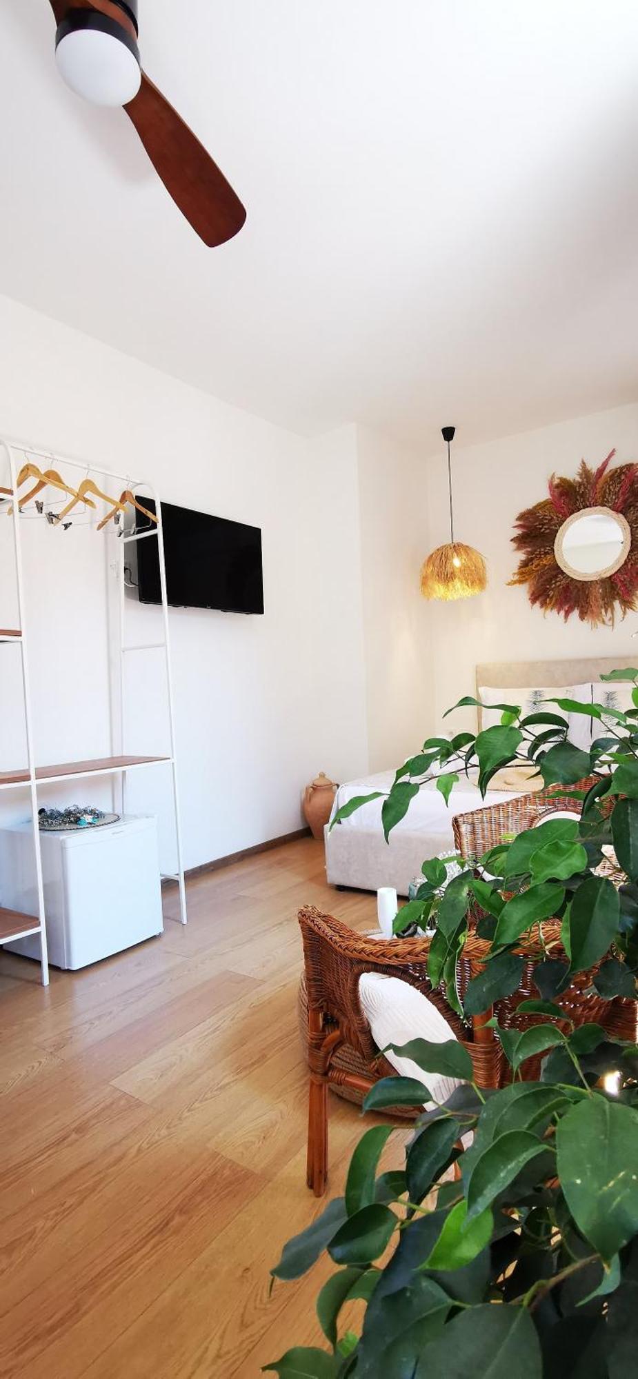 Bohemian Boutique Suites Avlonya Oda fotoğraf